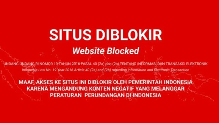 Kominfo blokir website hackerrank